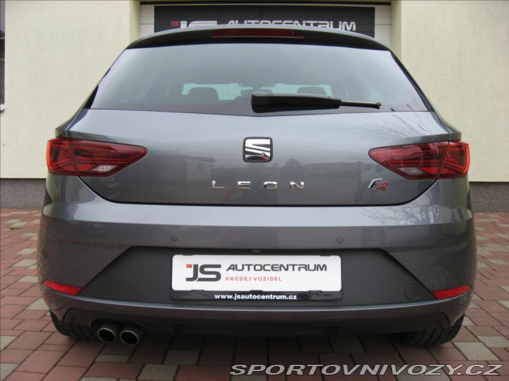 Seat Leon 1,8 TSI 180PS FR DSG 2018