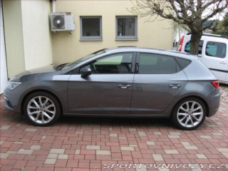 Seat Leon 1,8 TSI 180PS  FR DSG 2018