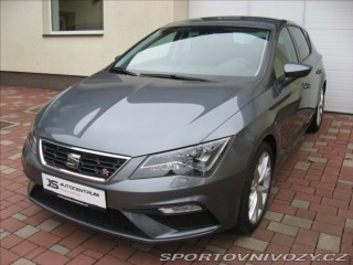 Seat Leon 1,8 TSI 180PS  FR DSG 2018