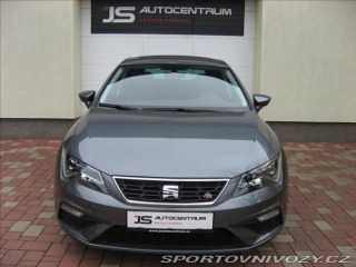 Seat Leon 1,8 TSI 180PS  FR DSG 2018