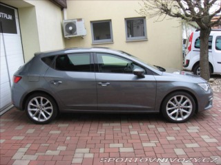 Seat Leon 1,8 TSI 180PS  FR DSG 2018