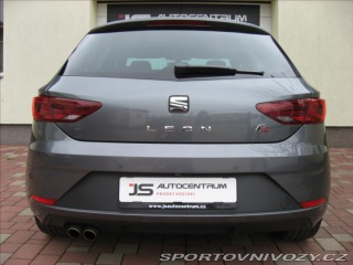 Seat Leon 1,8 TSI 180PS  FR DSG 2018