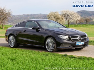 Mercedes-Benz E 2,9 400d 4Matic Avantgard