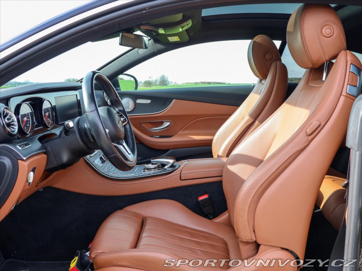 Mercedes-Benz E 2,9 400d 4Matic Avantgard 2019