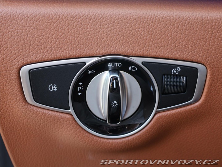 Mercedes-Benz E 2,9 400d 4Matic Avantgard 2019