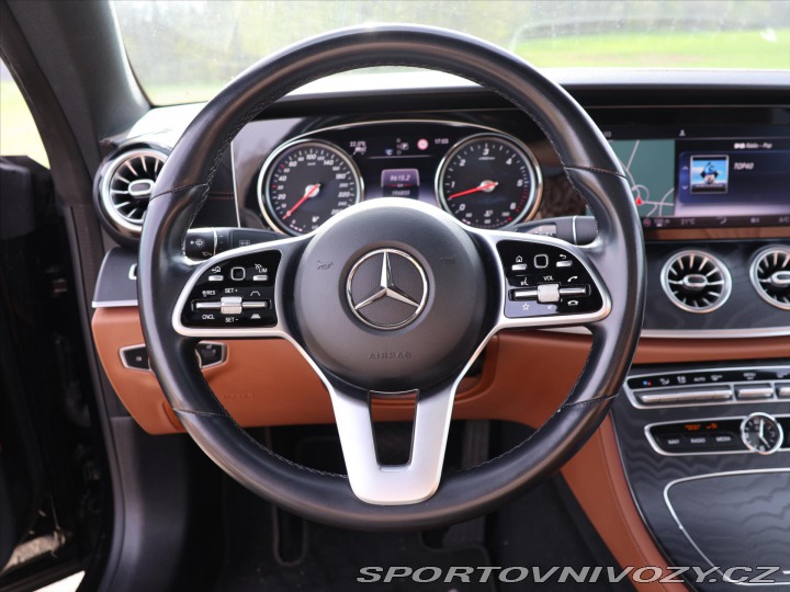 Mercedes-Benz E 2,9 400d 4Matic Avantgard 2019