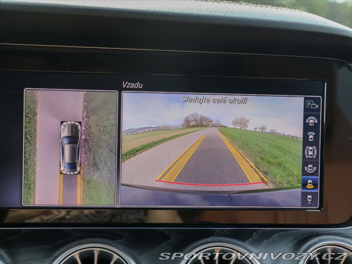 Mercedes-Benz E 2,9 400d 4Matic Avantgard 2019