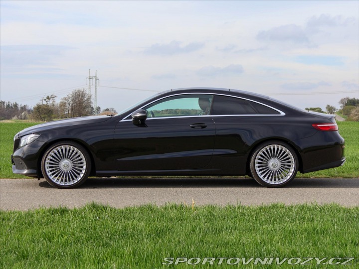 Mercedes-Benz E 2,9 400d 4Matic Avantgard 2019