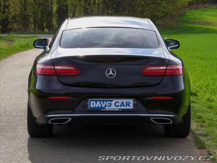 Mercedes-Benz E 2,9 400d 4Matic Avantgard 2019