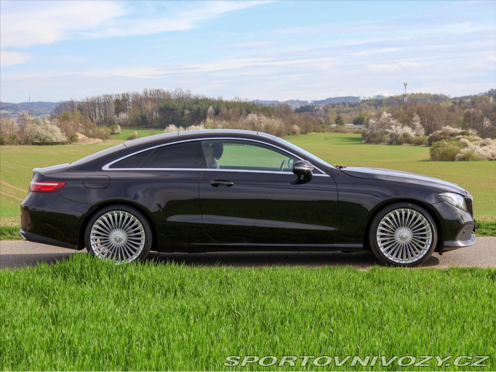 Mercedes-Benz E 2,9 400d 4Matic Avantgard 2019