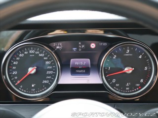 Mercedes-Benz E 2,9 400d 4Matic Avantgard 2019