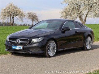 Mercedes-Benz E 2,9 400d 4Matic Avantgard 2019
