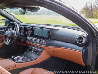 Mercedes-Benz E 2,9 400d 4Matic Avantgard 2019