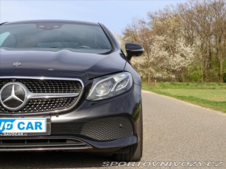 Mercedes-Benz E 2,9 400d 4Matic Avantgard 2019