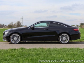 Mercedes-Benz E 2,9 400d 4Matic Avantgard 2019
