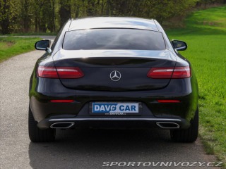 Mercedes-Benz E 2,9 400d 4Matic Avantgard 2019