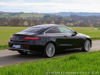 Mercedes-Benz E 2,9 400d 4Matic Avantgard 2019