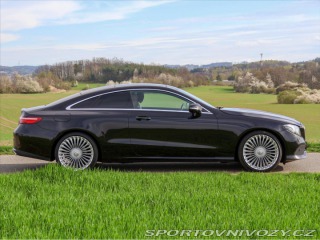 Mercedes-Benz E 2,9 400d 4Matic Avantgard 2019