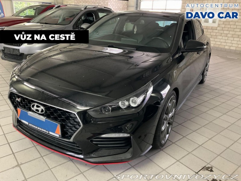 Hyundai i30 N 2,0 TGDI 202kW N Performa