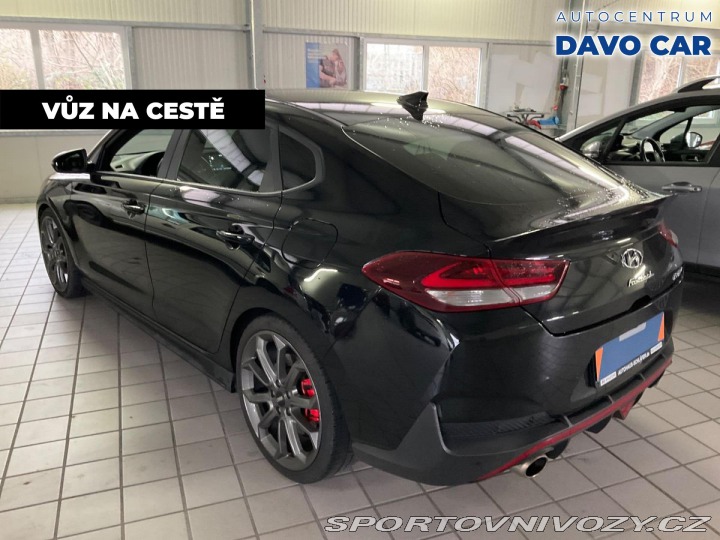 Hyundai i30 N 2,0 TGDI 202kW N Performa 2019