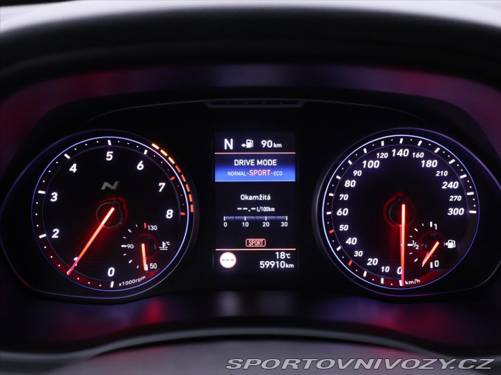Hyundai i30 N 2,0 TGDI 202kW N Performa 2019