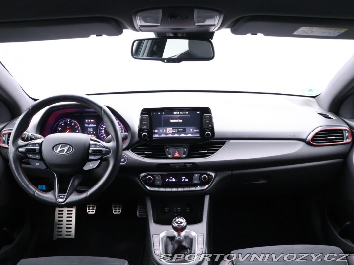 Hyundai i30 N 2,0 TGDI 202kW N Performa 2019