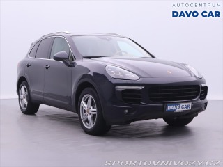 Porsche Cayenne 3,0 V6 Turbodiesel Tiptro