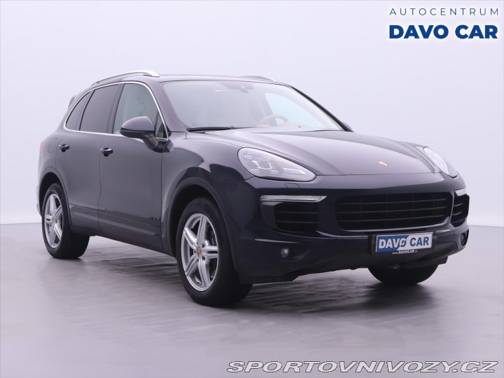 Porsche Cayenne 3,0 V6 Turbodiesel Tiptro 2017