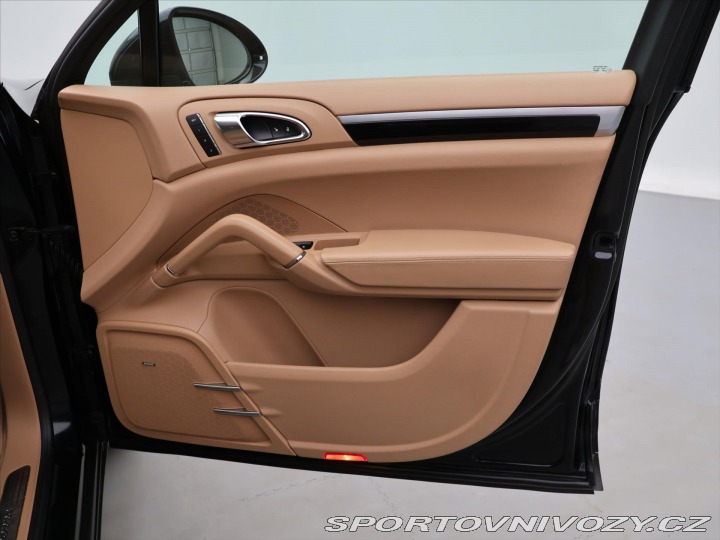 Porsche Cayenne 3,0 V6 Turbodiesel Tiptro 2017