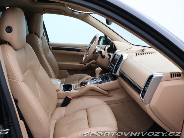 Porsche Cayenne 3,0 V6 Turbodiesel Tiptro 2017