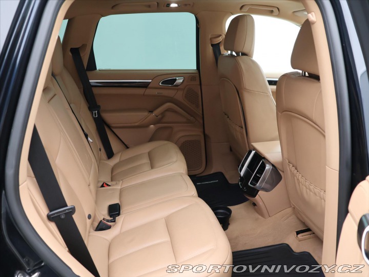 Porsche Cayenne 3,0 V6 Turbodiesel Tiptro 2017