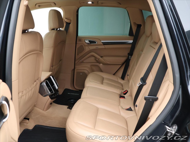 Porsche Cayenne 3,0 V6 Turbodiesel Tiptro 2017
