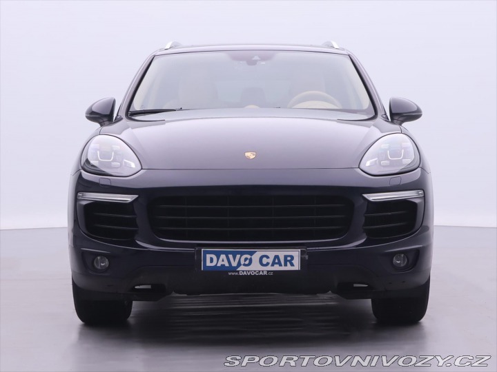 Porsche Cayenne 3,0 V6 Turbodiesel Tiptro 2017