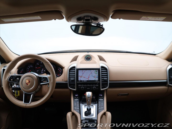 Porsche Cayenne 3,0 V6 Turbodiesel Tiptro 2017