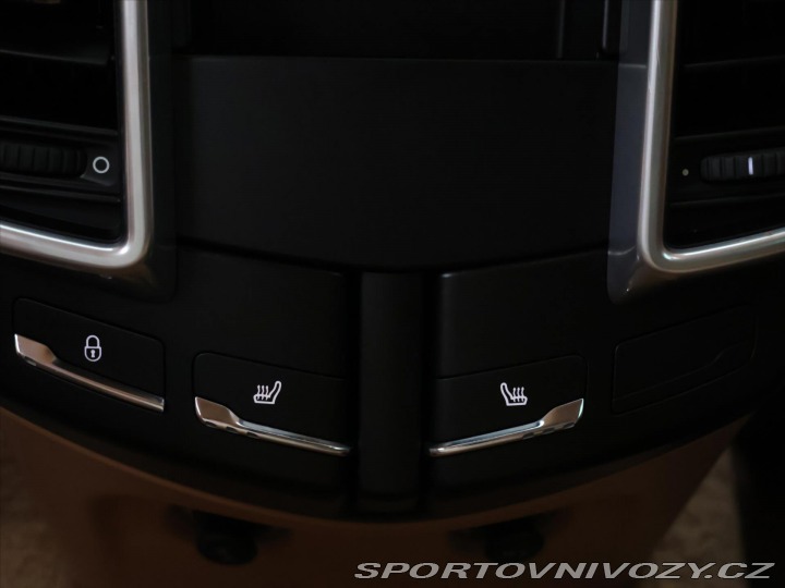 Porsche Cayenne 3,0 V6 Turbodiesel Tiptro 2017