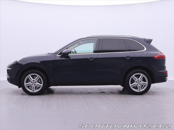 Porsche Cayenne 3,0 V6 Turbodiesel Tiptro 2017