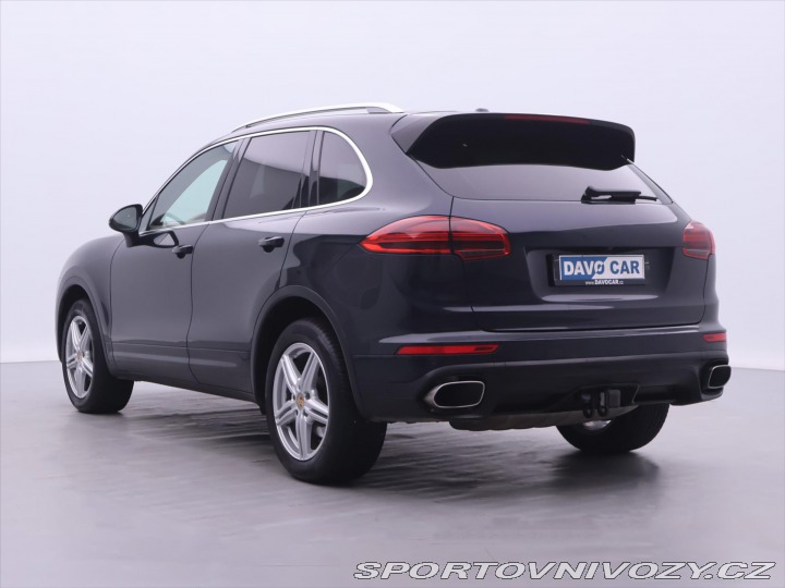 Porsche Cayenne 3,0 V6 Turbodiesel Tiptro 2017