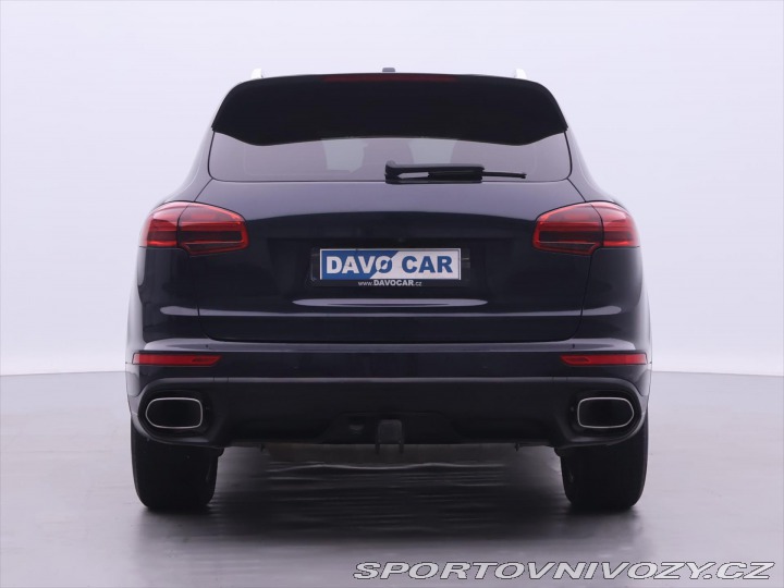 Porsche Cayenne 3,0 V6 Turbodiesel Tiptro 2017