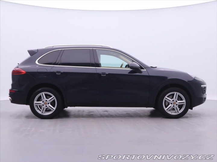 Porsche Cayenne 3,0 V6 Turbodiesel Tiptro 2017