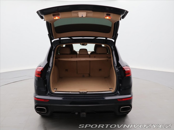 Porsche Cayenne 3,0 V6 Turbodiesel Tiptro 2017
