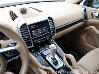 Porsche Cayenne 3,0 V6 Turbodiesel Tiptro 2017