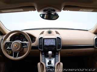 Porsche Cayenne 3,0 V6 Turbodiesel Tiptro 2017