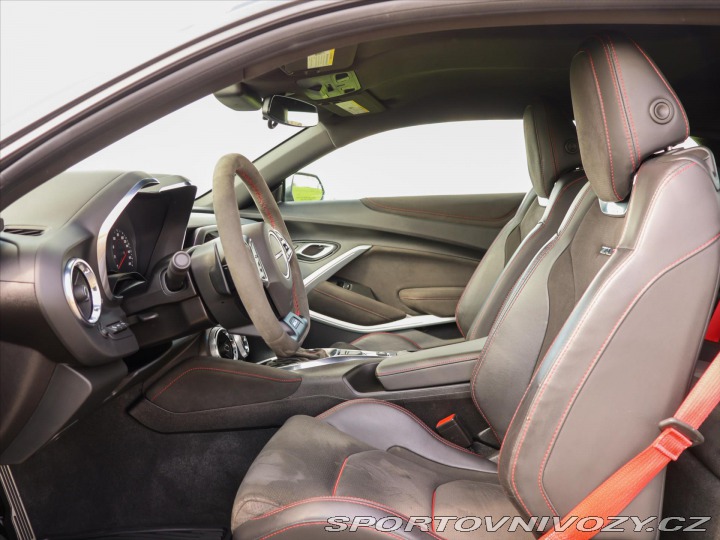 Chevrolet Camaro 6,2 ZL1 485kW Recaro Bose 2018