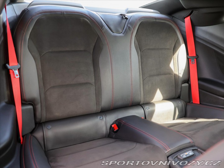 Chevrolet Camaro 6,2 ZL1 485kW Recaro Bose 2018