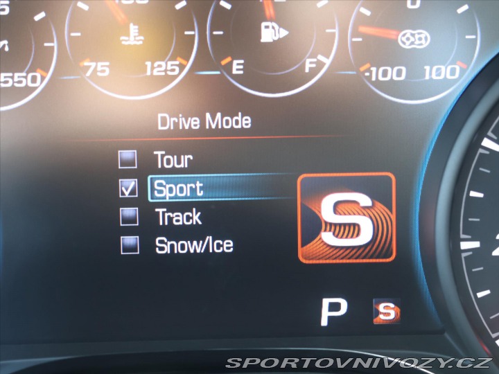 Chevrolet Camaro 6,2 ZL1 485kW Recaro Bose 2018
