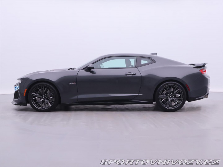 Chevrolet Camaro 6,2 ZL1 485kW Recaro Bose 2018