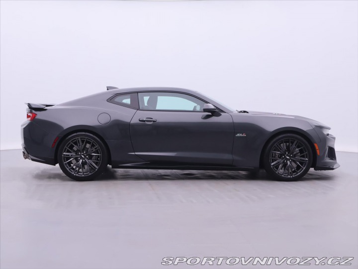 Chevrolet Camaro 6,2 ZL1 485kW Recaro Bose 2018