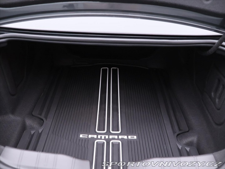 Chevrolet Camaro 6,2 ZL1 485kW Recaro Bose 2018