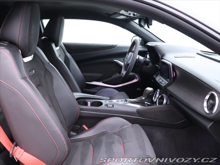 Chevrolet Camaro 6,2 ZL1 485kW Recaro Bose 2018