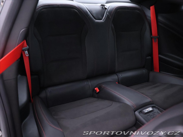 Chevrolet Camaro 6,2 ZL1 485kW Recaro Bose 2018